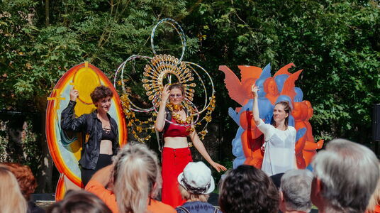 voorstelling Beatrijs