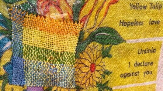 Visible Mending