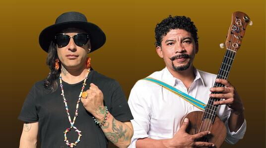 Hector Guerra & Los Hijos De La Malinche