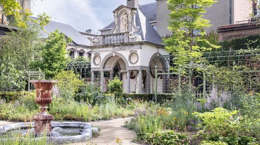 tuin Rubenshuis 2024